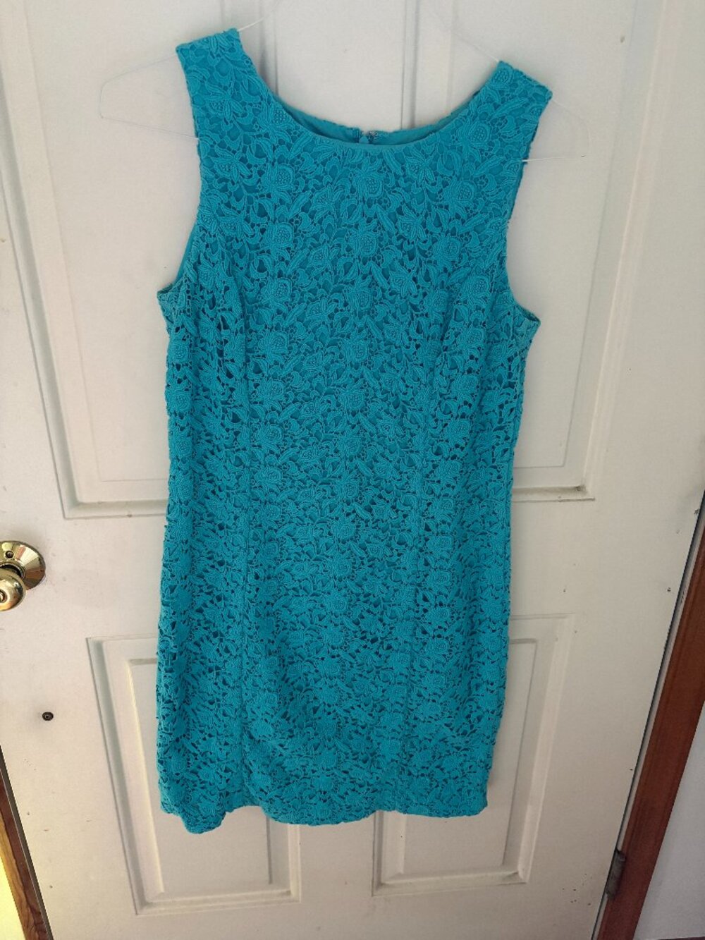 Talbot Cocktail Dress 10 P - Picture 2 of 2